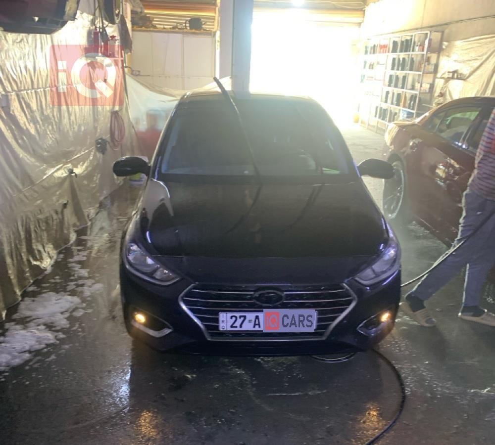 هیۆندای ئەکسنت